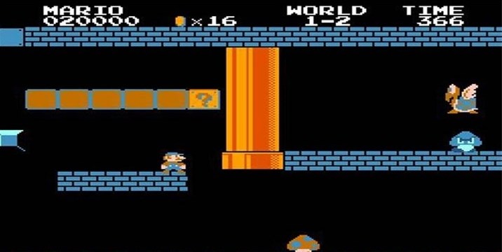 超级玛丽TV版截图2