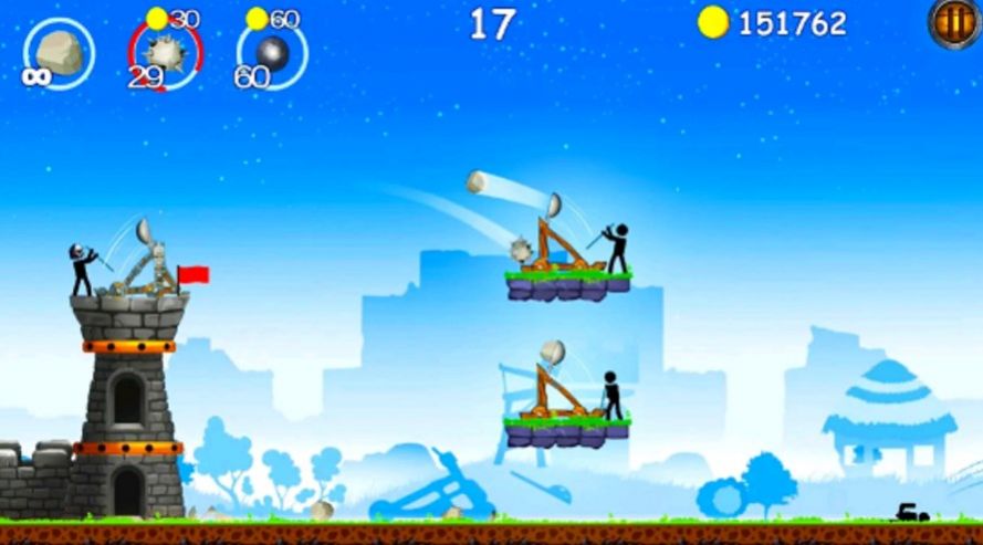 火柴人精英联盟安卓版截图1