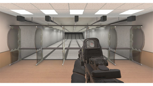 监控射击手机版