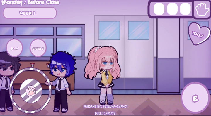 Gacha Yandere Simulator截图2