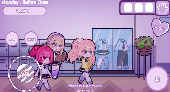 Gacha Yandere Simulator