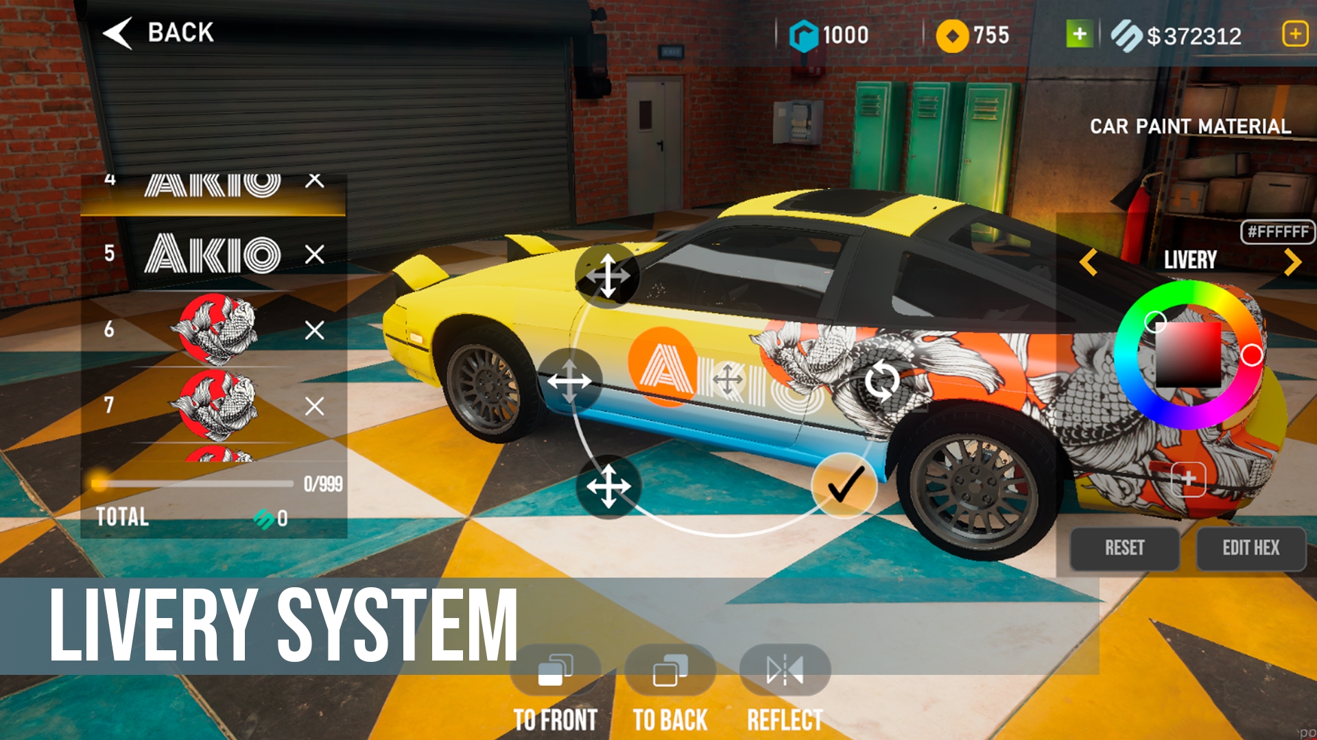 交通赛车手汉化版截图1