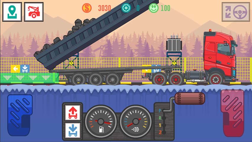 最佳卡车司机2正版截图3