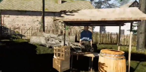 拖拉机农夫模拟器截图2