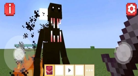 像素世界探索截图3