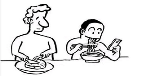 适合吃饭时玩的小游戏大全