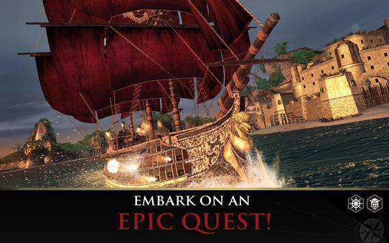 刺客信条海盗奇航截图2