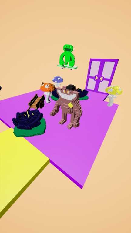 班班幼儿园像素版最新