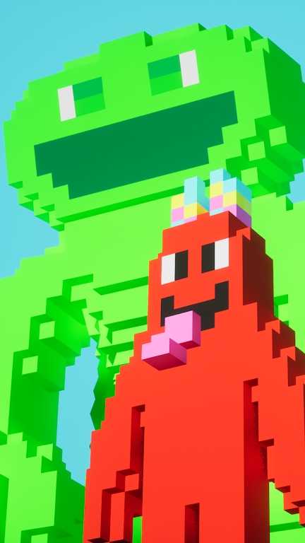 班班幼儿园像素版最新