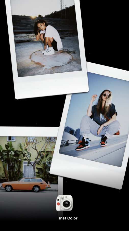 dazz相机app截图2