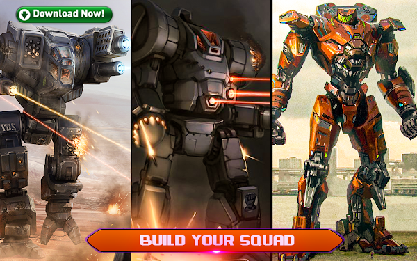 科幻火力掩护最新版截图2