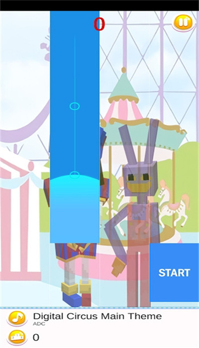 数字马戏团钢琴块手机版截图2