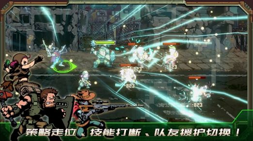 家园异星与猎人测试服截图2