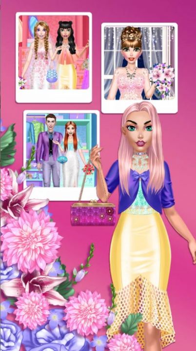 婚礼沙龙化妆截图1