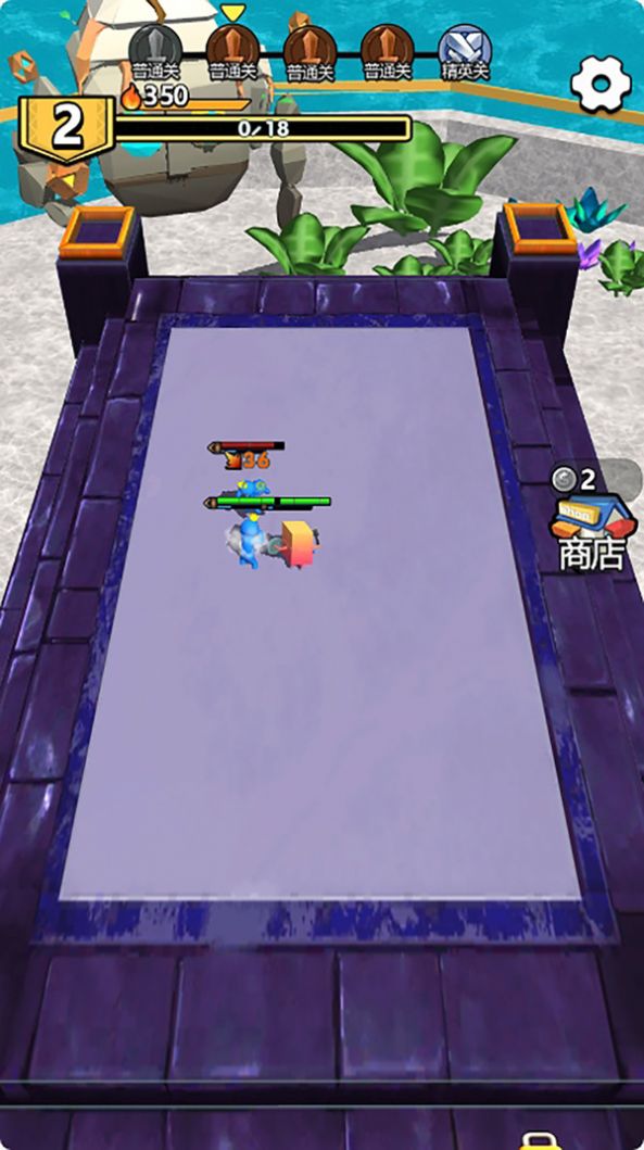 怪物朋友大乱斗截图2