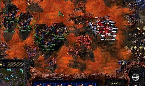 星际争霸中文版截图2