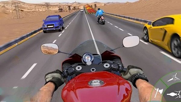 暴力摩托截图2