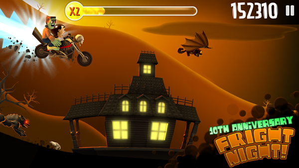 滑雪大冒险离线版截图3