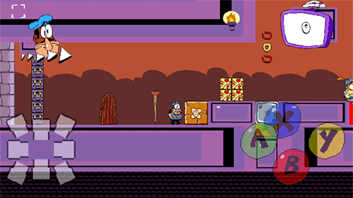 披萨塔sd版手机移植