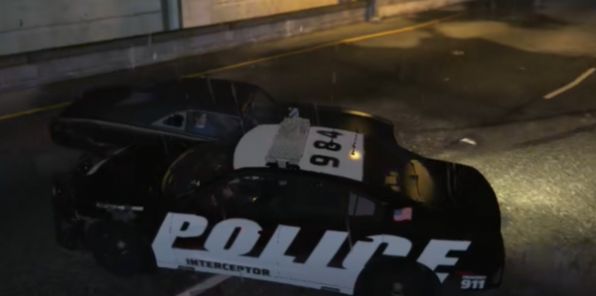 超级特警追逐截图3