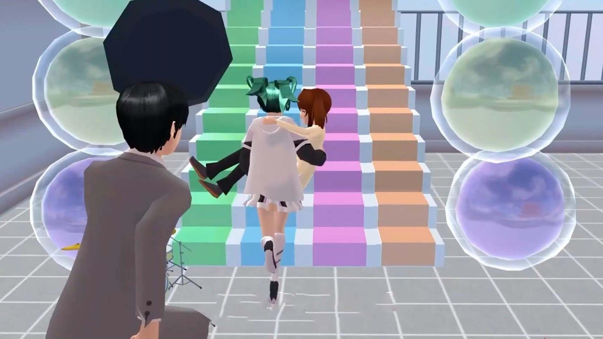 青春魔法学院截图3