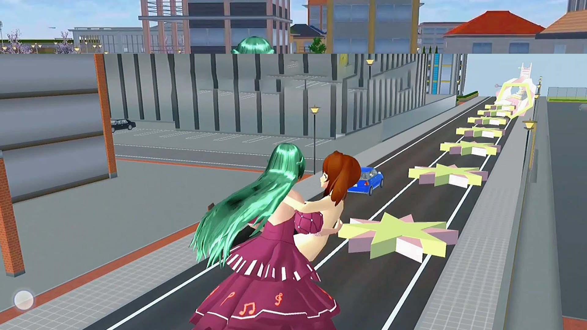 青春魔法学院截图2