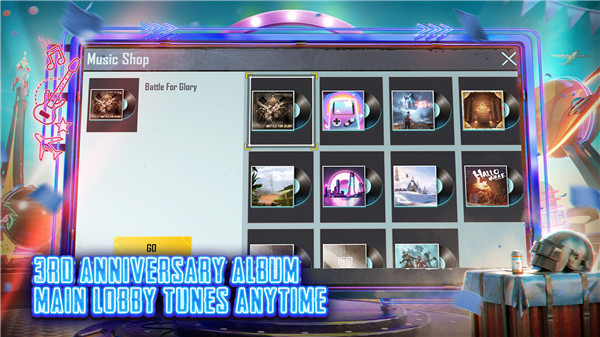 pubg mobile国际服最新版