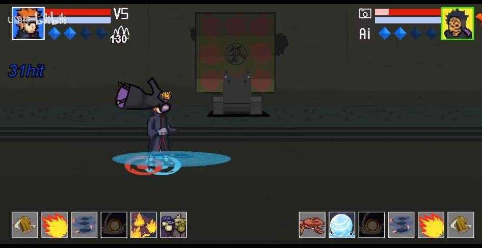 像素火影漂泊超哥版本