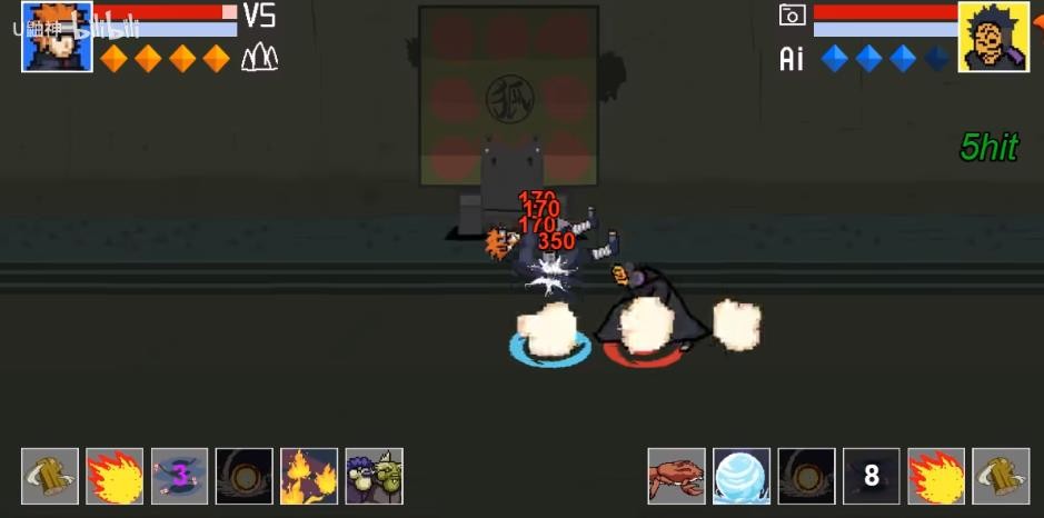 像素火影漂泊超哥版本