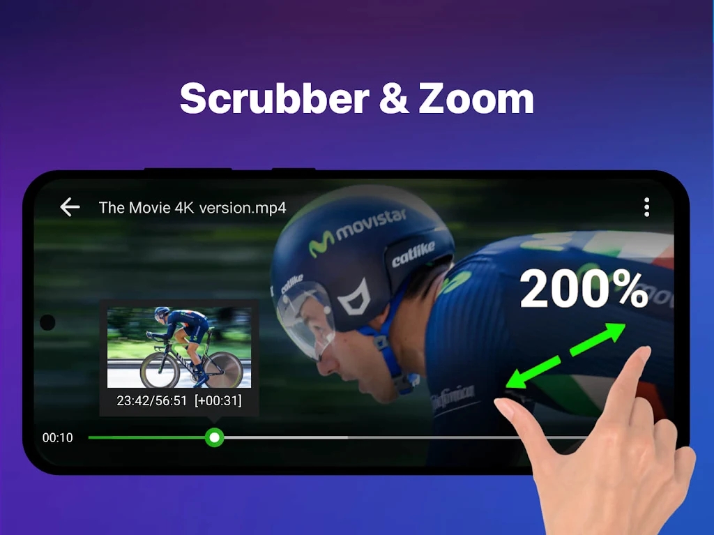 XPlayer万能播放器