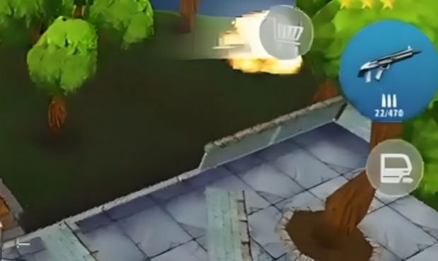 战争前线城市中文版