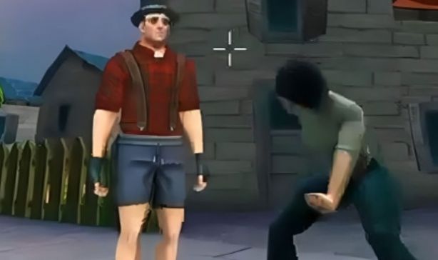 战争前线城市中文版