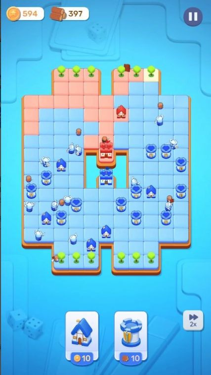 皇家之塔征服王国截图2