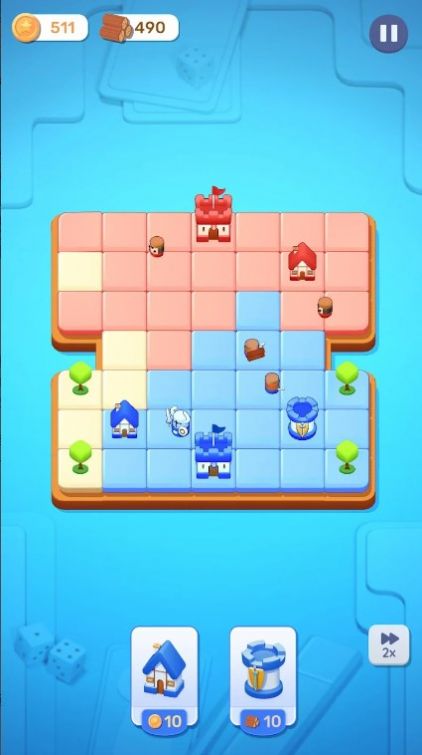 皇家之塔征服王国截图3