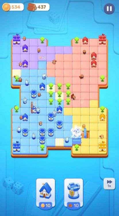 皇家之塔征服王国截图1