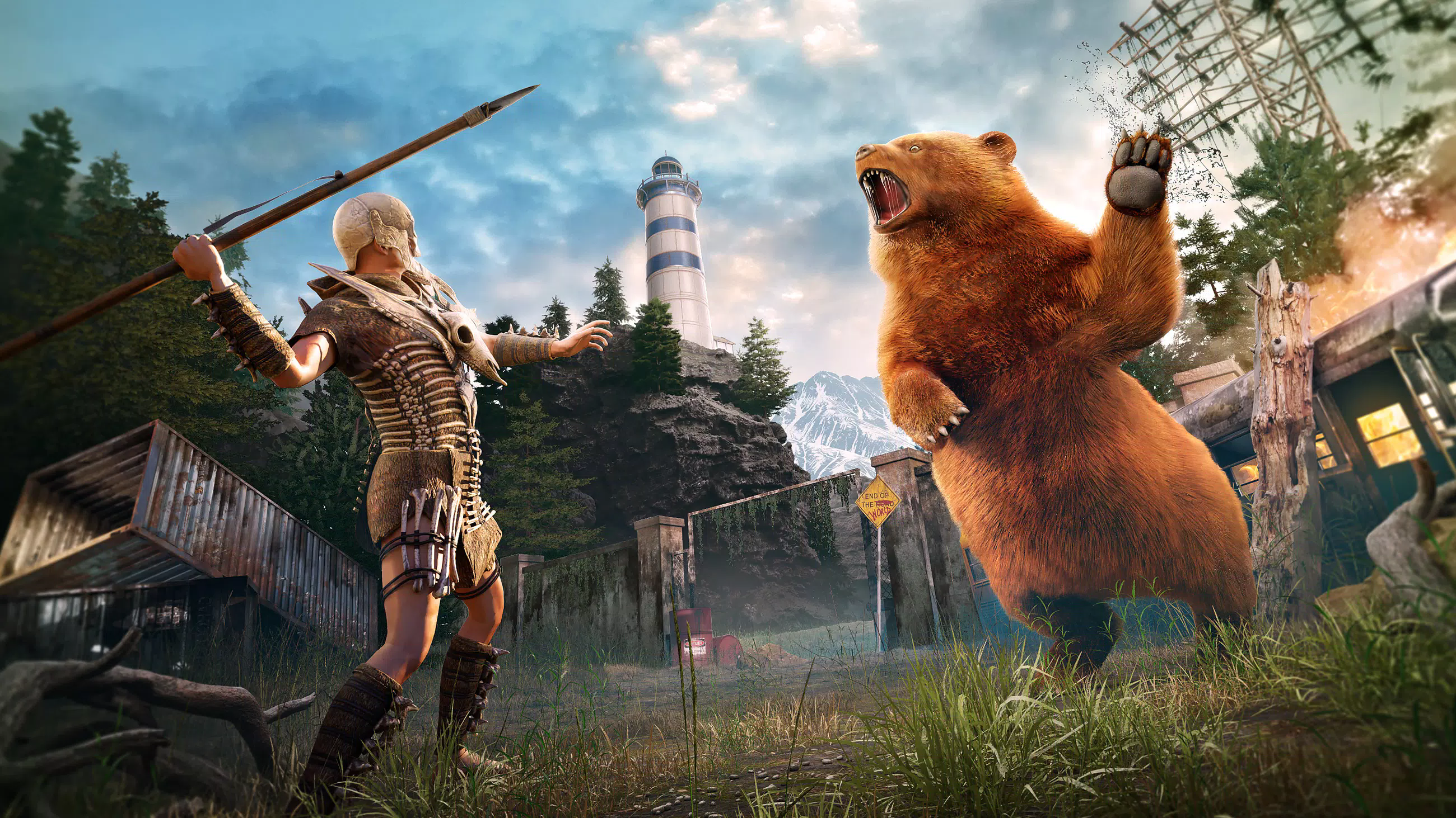 明天Tomorrow国际服截图2