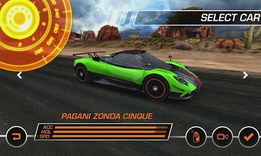 极品飞车14重制版