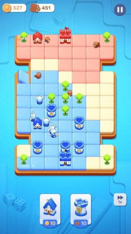 皇家之塔征服王国手机版