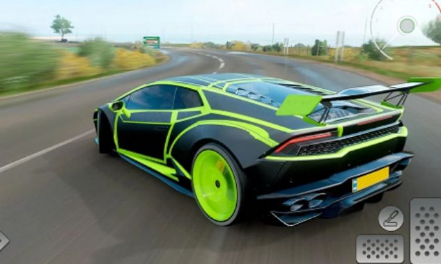 胡拉坎停车场截图2