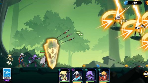 火柴人格斗终结者手机版截图1