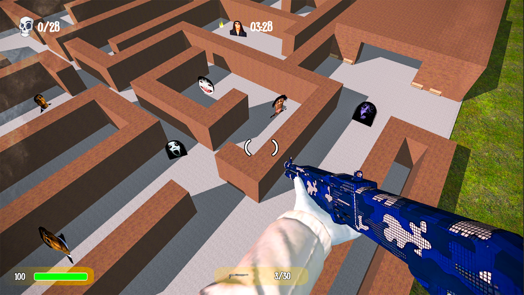 NeXtbots联机版1.68截图3