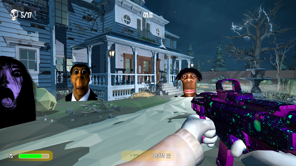 NeXtbots联机版1.68截图2