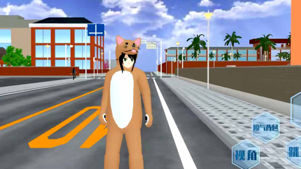 大学生活模拟截图3