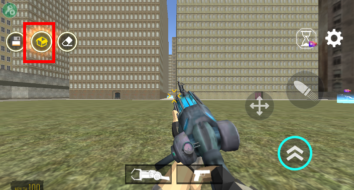 幕后的nextbot沙盒最新版