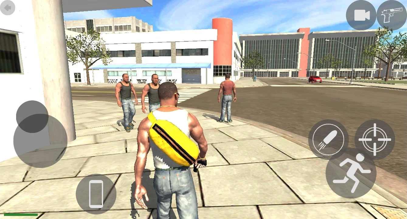 印度自行车驾驶3D最新版截图3