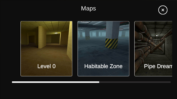 nextbot生存联机版截图3