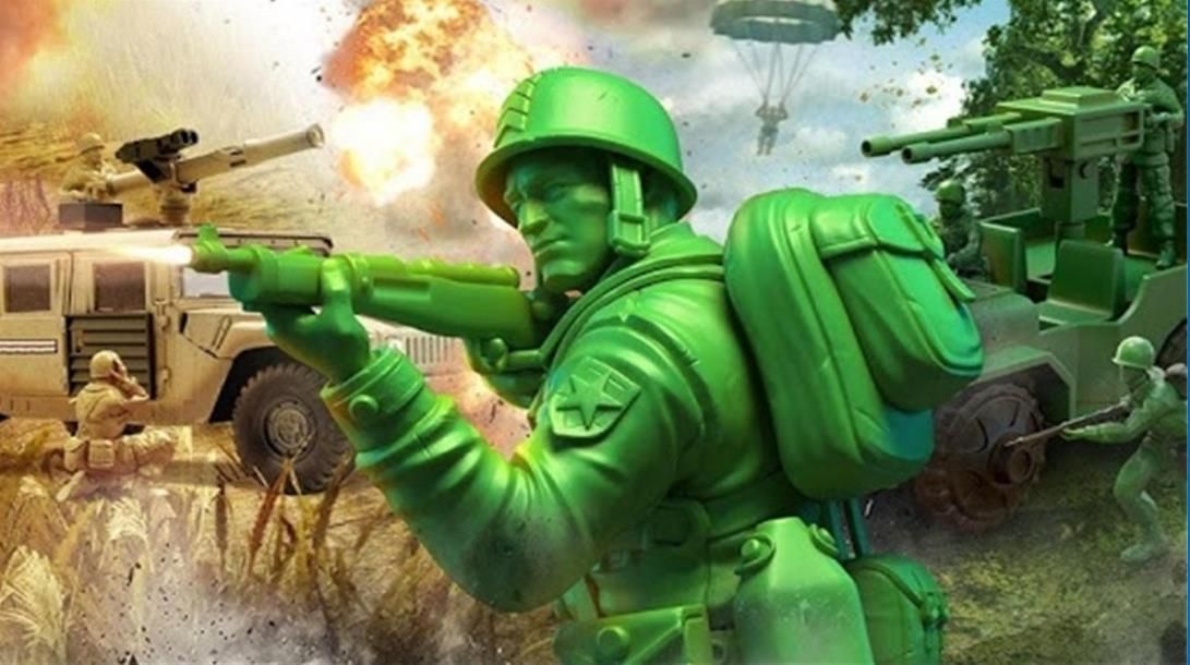 兵人荣耀战地最新版截图1