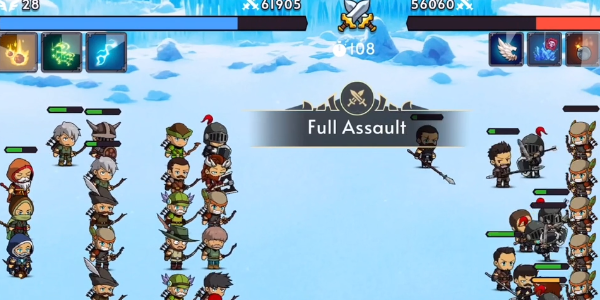 风中的翅膀手机版截图2