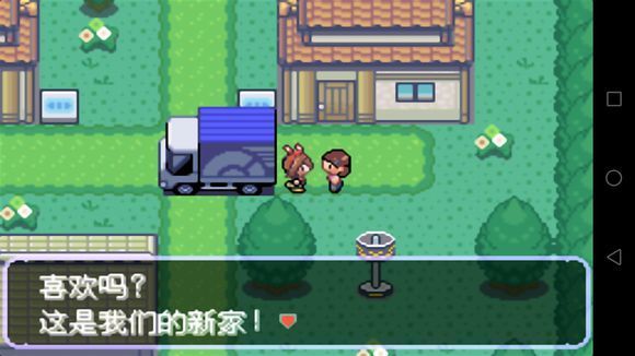 口袋妖怪不归之殇暗截图2