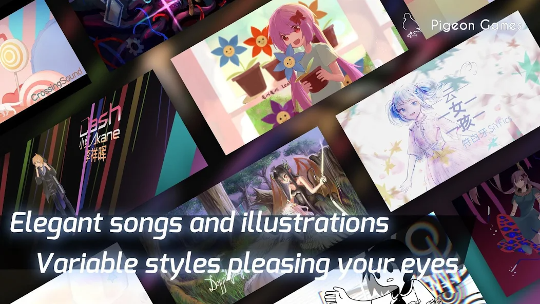 phigros3.10.4版本截图3